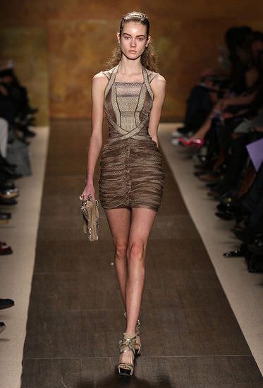 Herve Leger, moda otoño invierno  